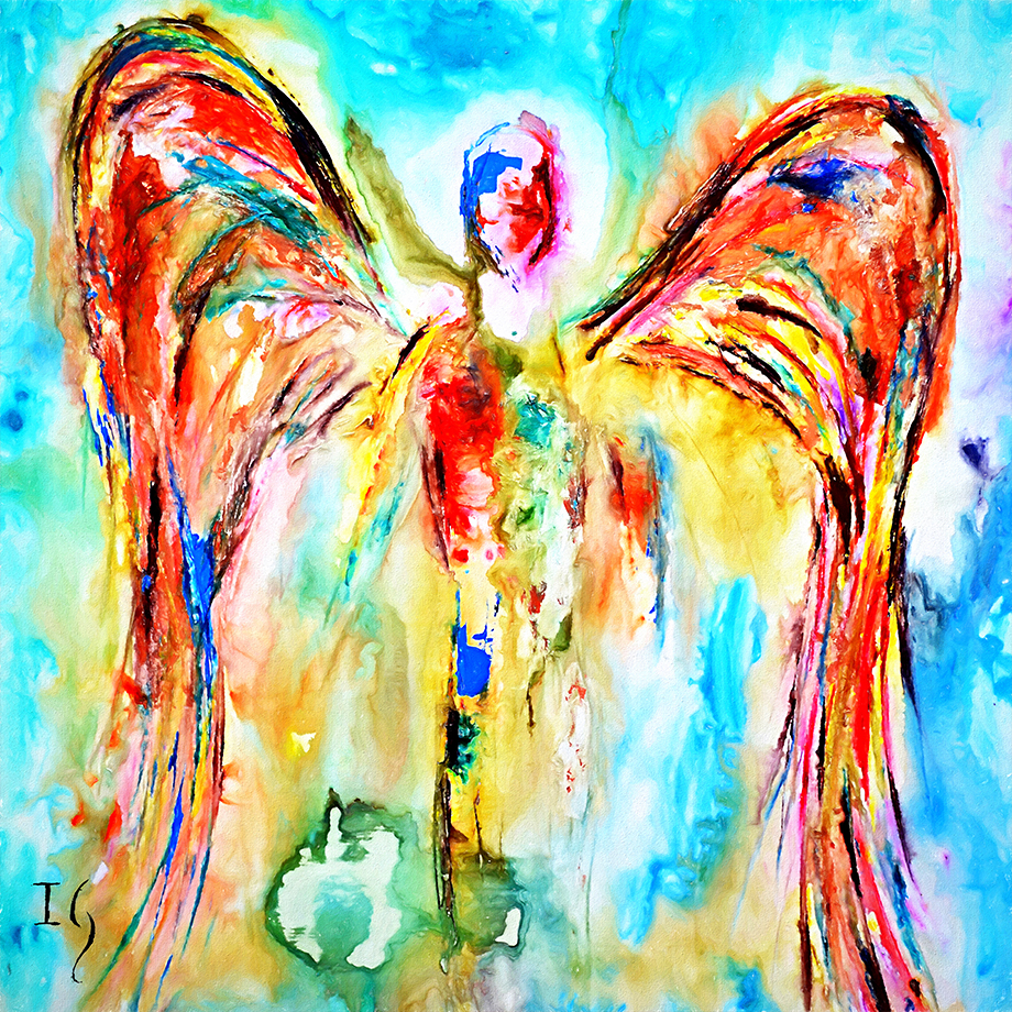 Angel Paintings