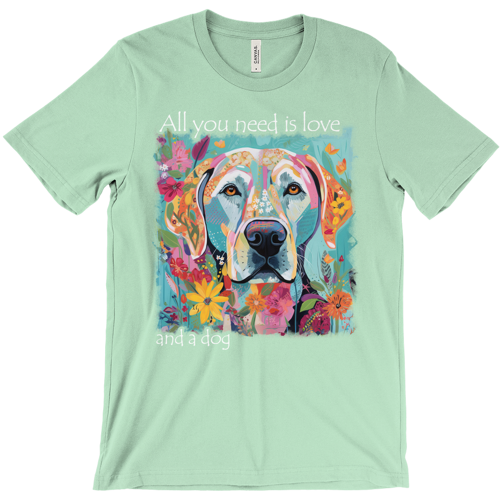 Garden of Companionship - T-Shirts