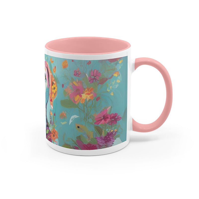 Garden of Companionship - Mugs