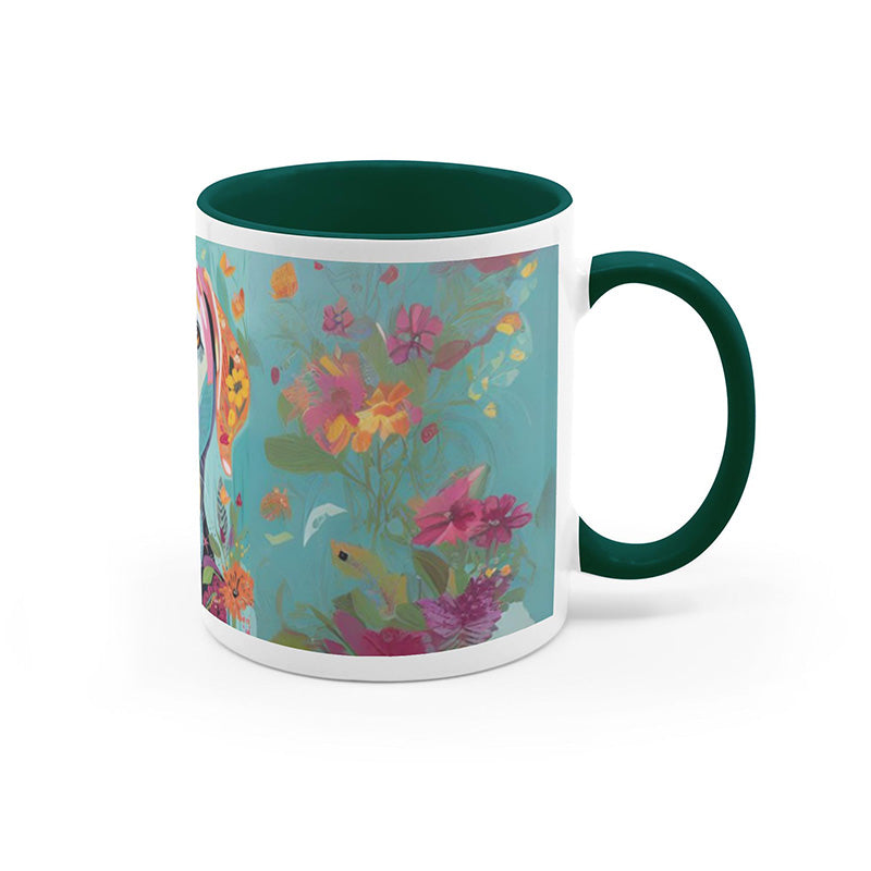 Garden of Companionship - Mugs