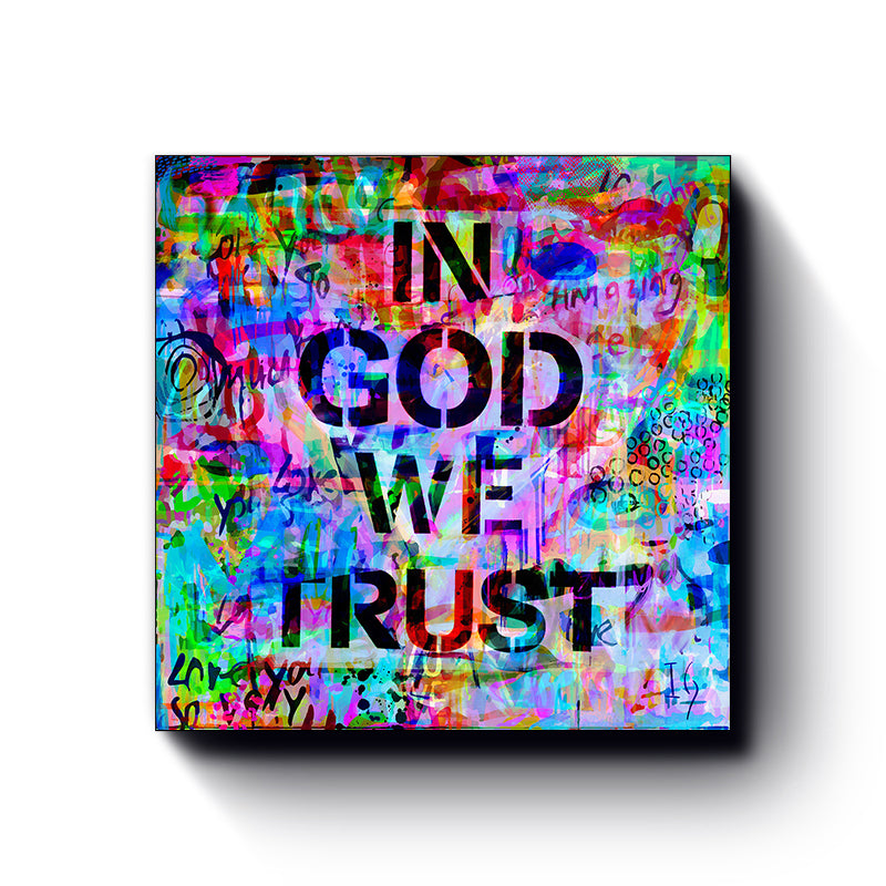 In God We Trust