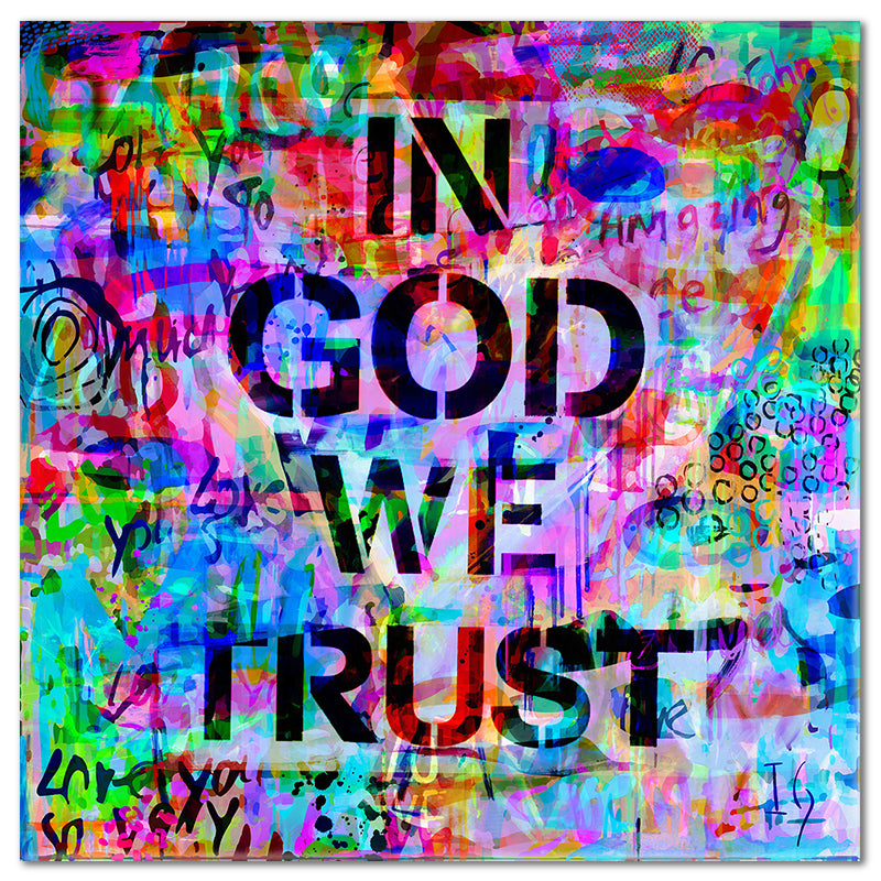 In God We Trust