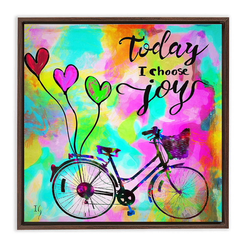 Today I choose Joy