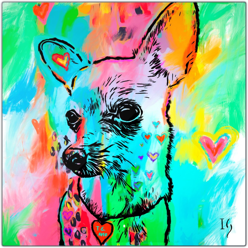 Chihuahua Dog - ivanguaderramaonlinestores