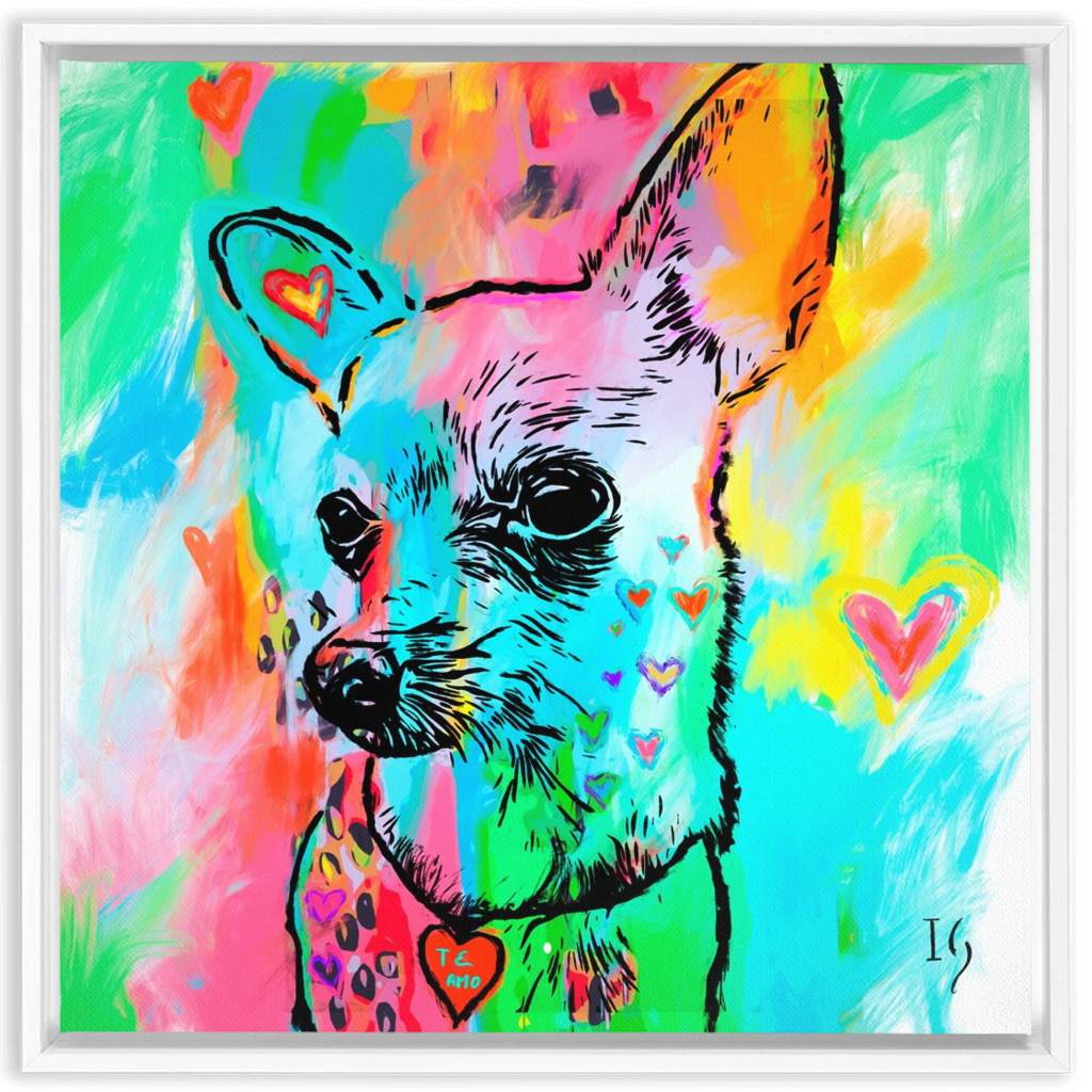 Chihuahua Dog - ivanguaderramaonlinestores