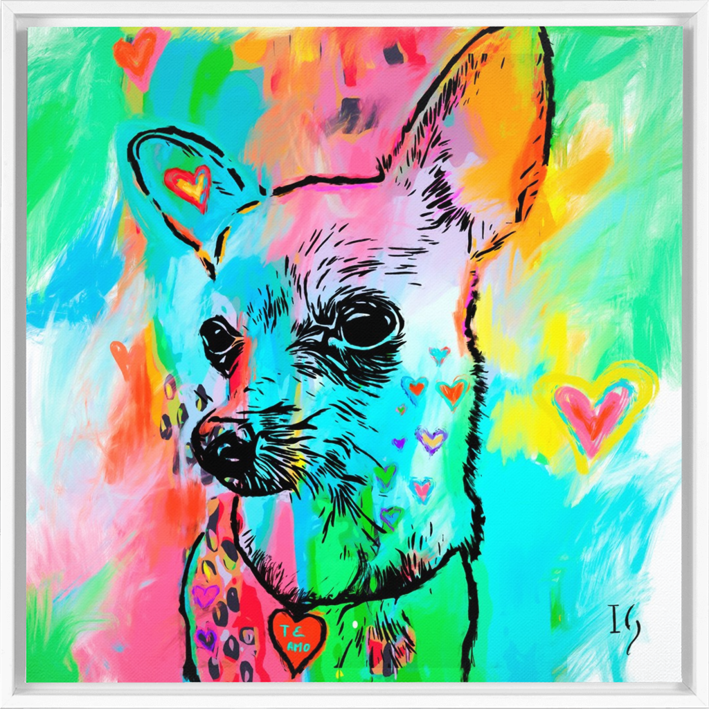 Chihuahua Dog - ivanguaderramaonlinestores