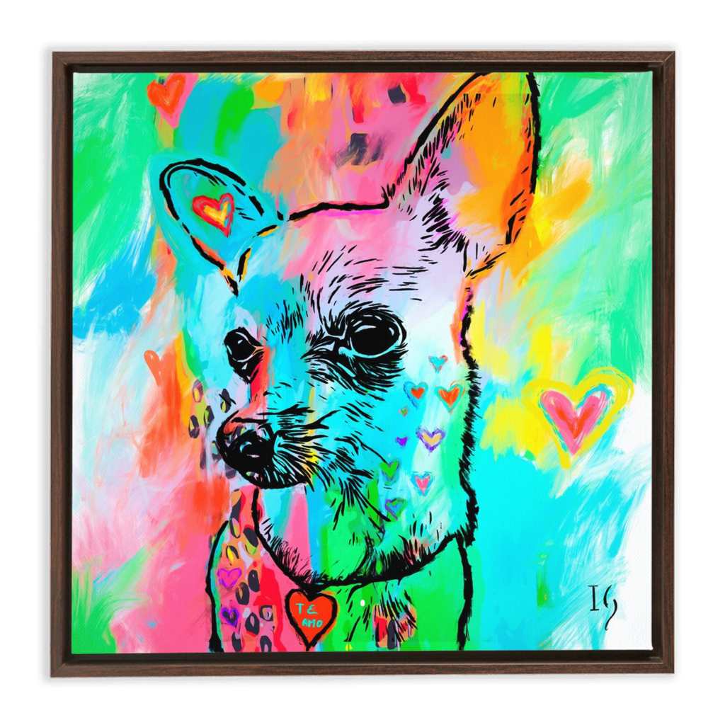 Chihuahua Dog - ivanguaderramaonlinestores