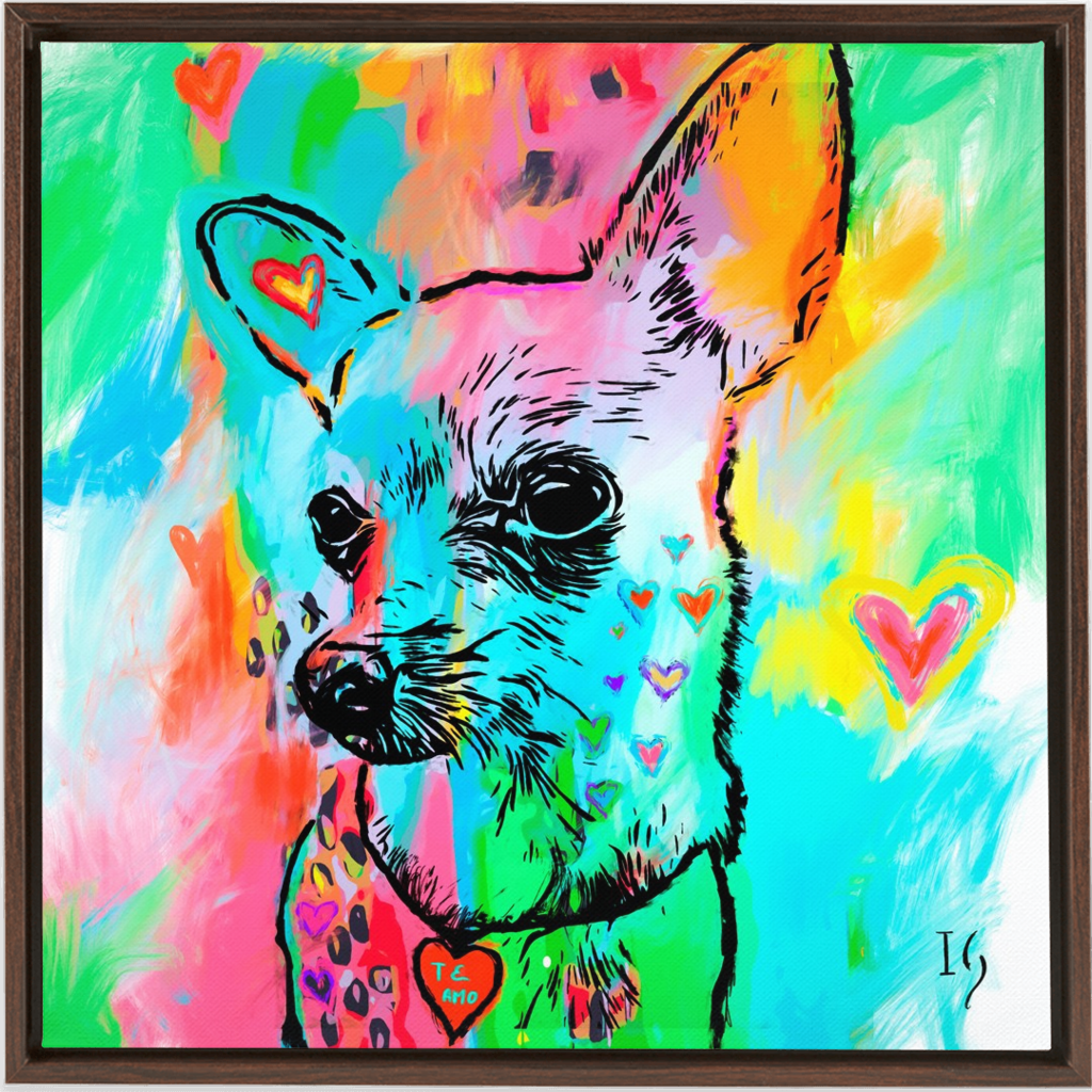 Chihuahua Dog - ivanguaderramaonlinestores