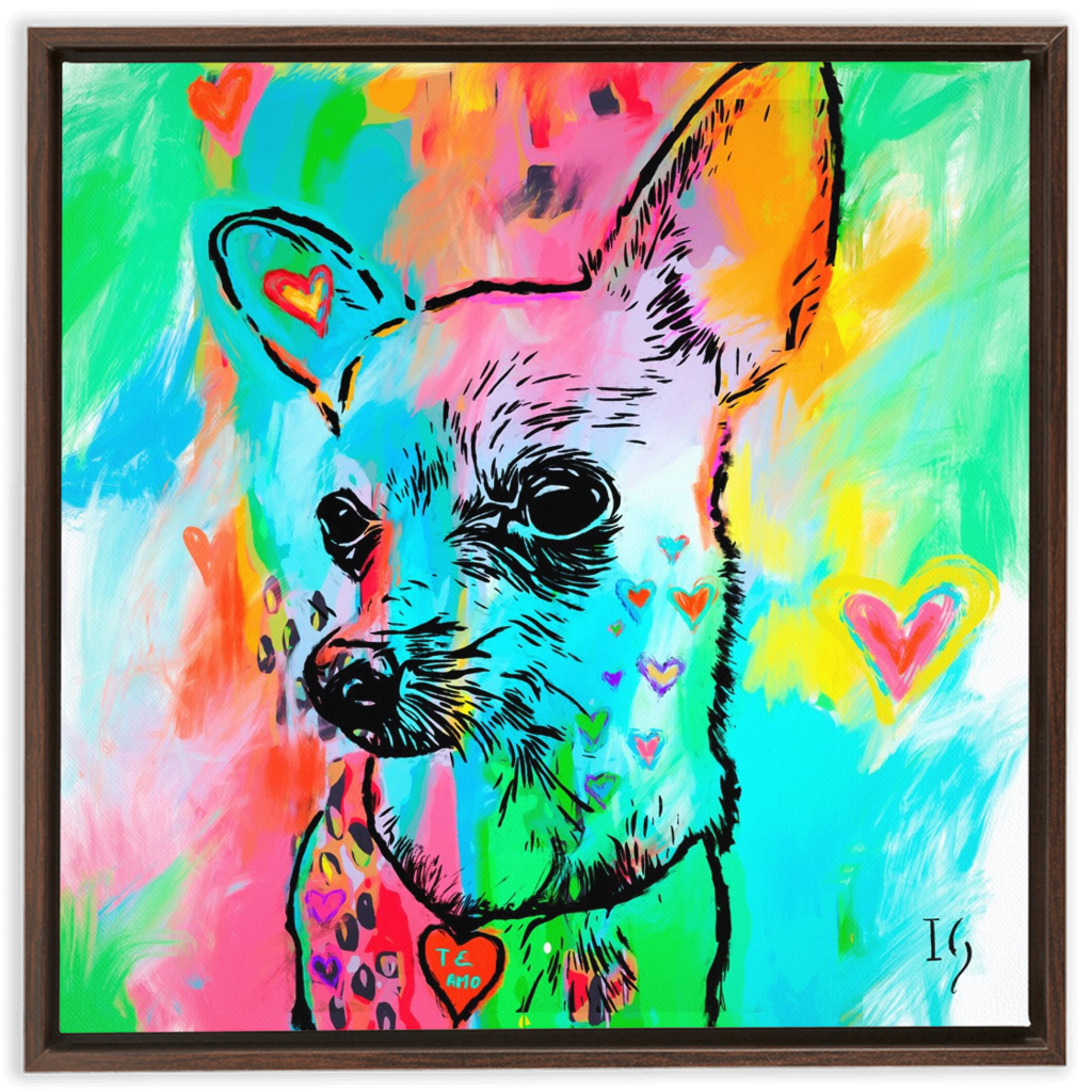 Chihuahua Dog - ivanguaderramaonlinestores