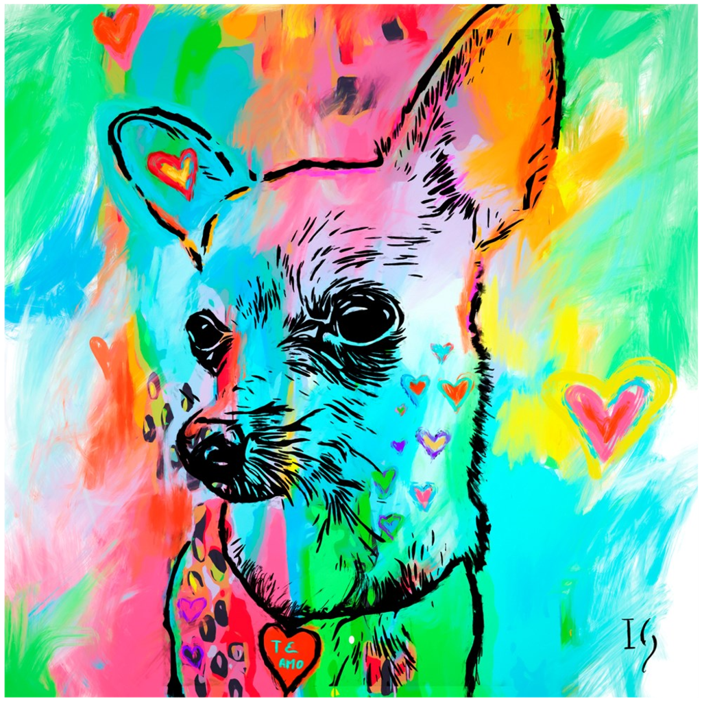 Chihuahua Dog - ivanguaderramaonlinestores