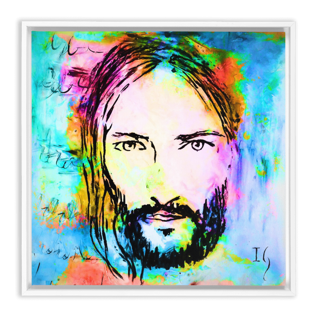 Jesus Christ - ivanguaderramaonlinestores