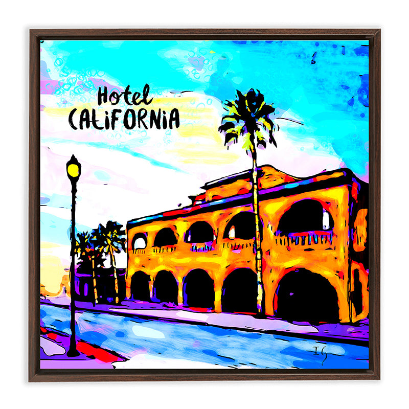 Hotel California