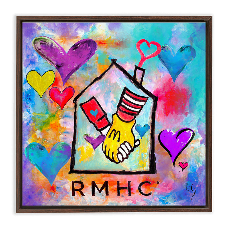 Ronald McDonald - House Charities