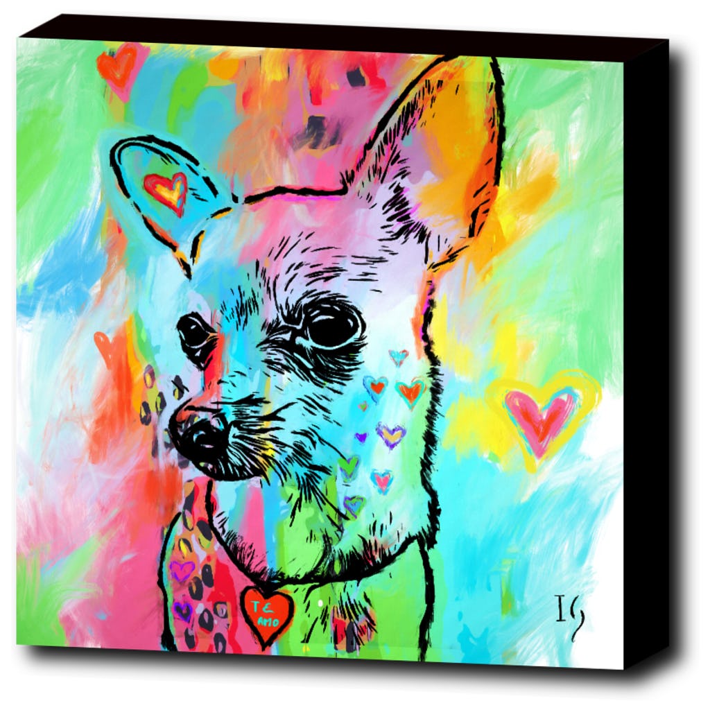 Chihuahua Dog - ivanguaderramaonlinestores