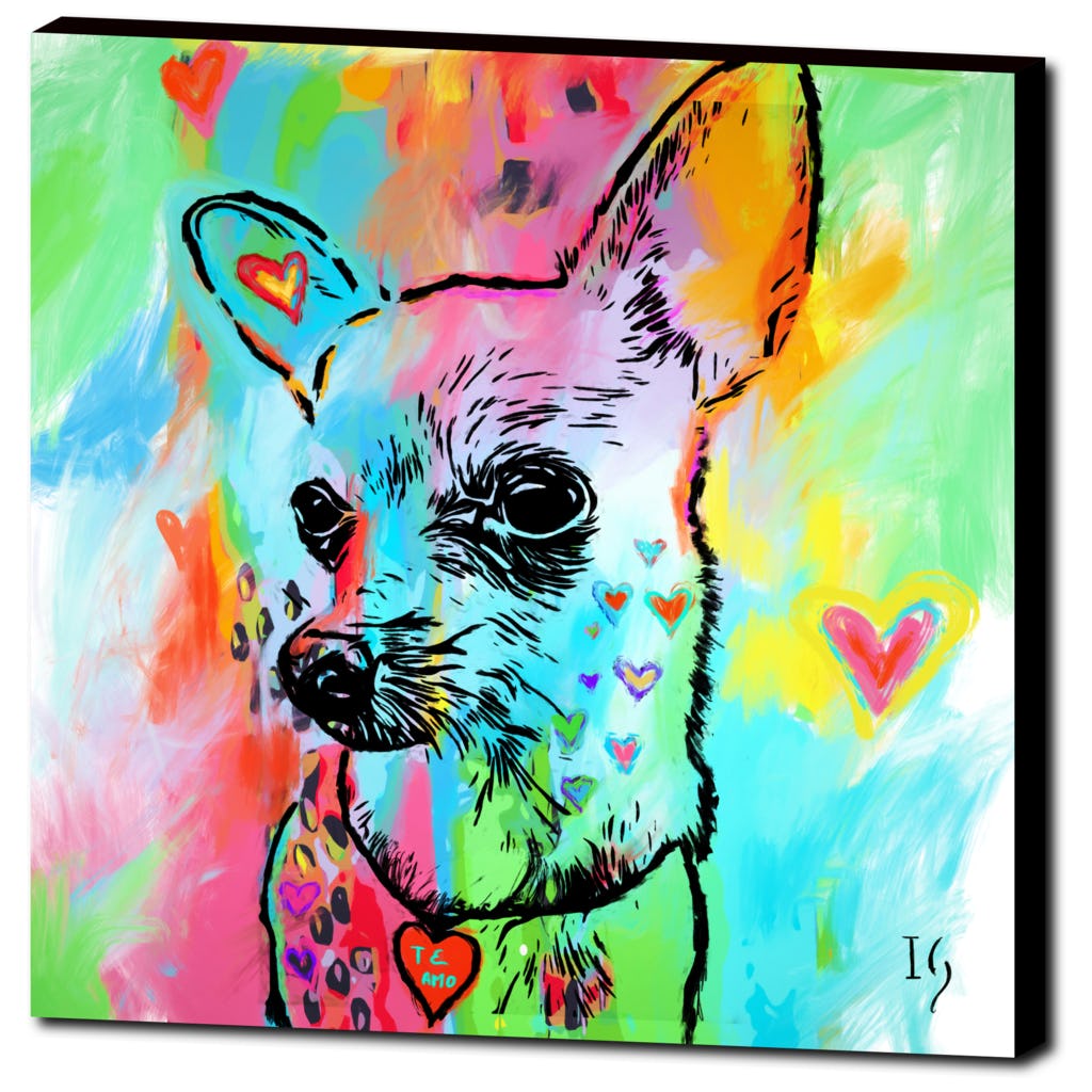 Chihuahua Dog - ivanguaderramaonlinestores