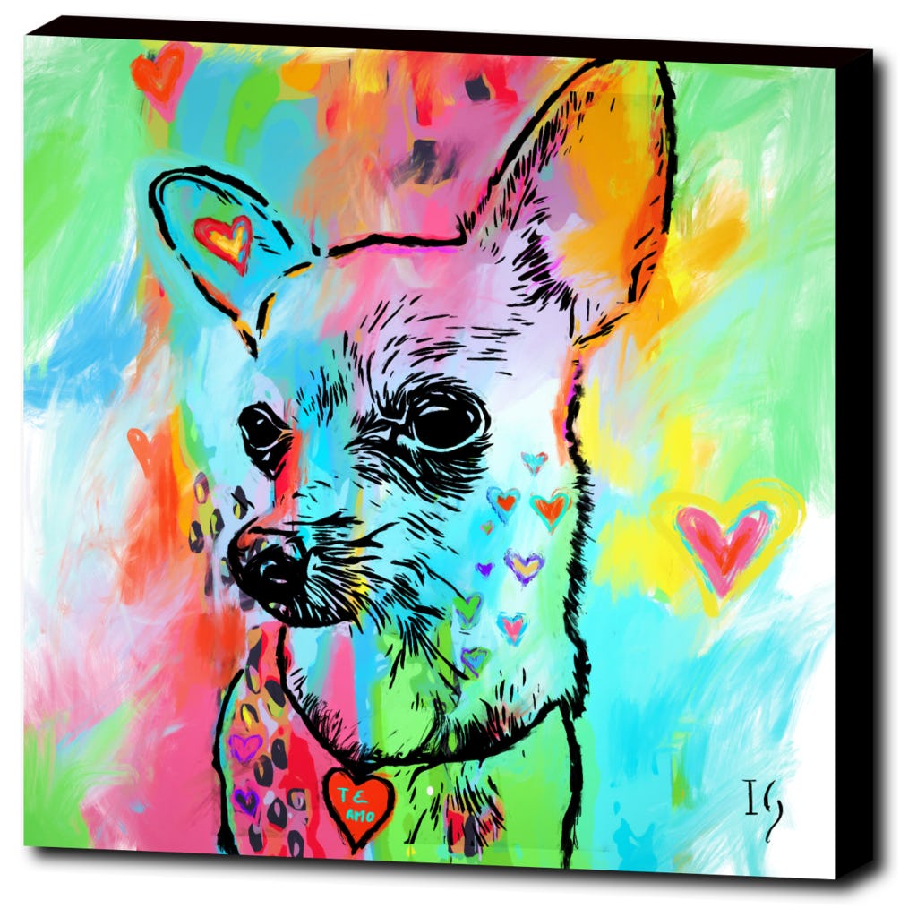 Chihuahua Dog - ivanguaderramaonlinestores