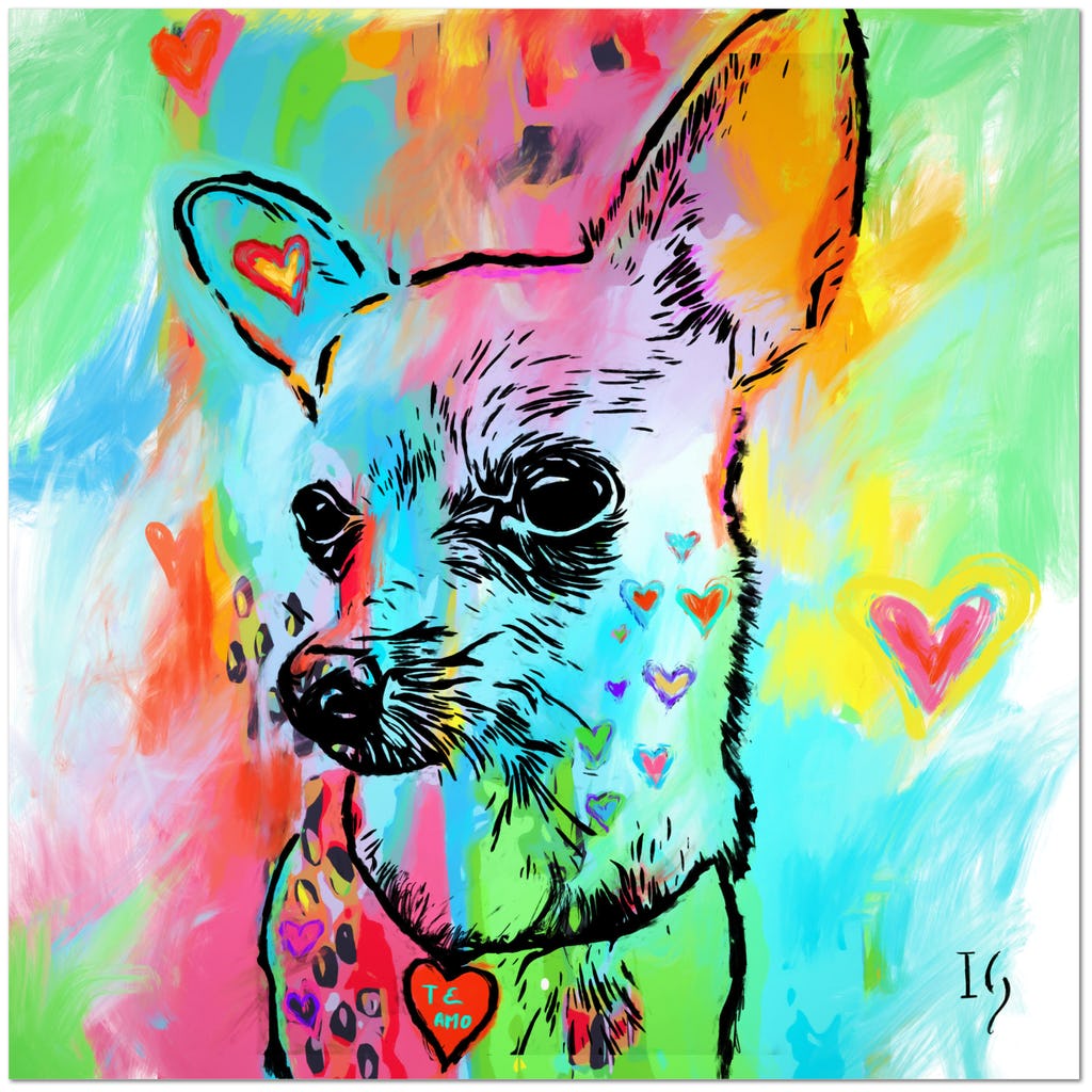 Chihuahua Dog - ivanguaderramaonlinestores