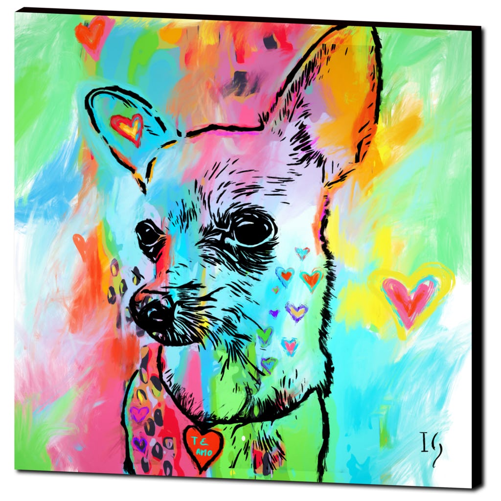 Chihuahua Dog - ivanguaderramaonlinestores