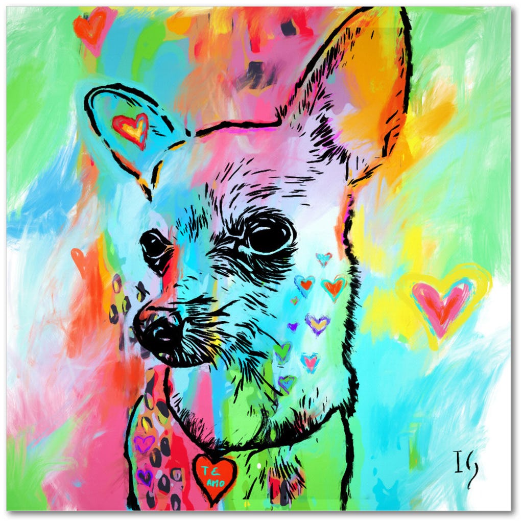 Chihuahua Dog - ivanguaderramaonlinestores