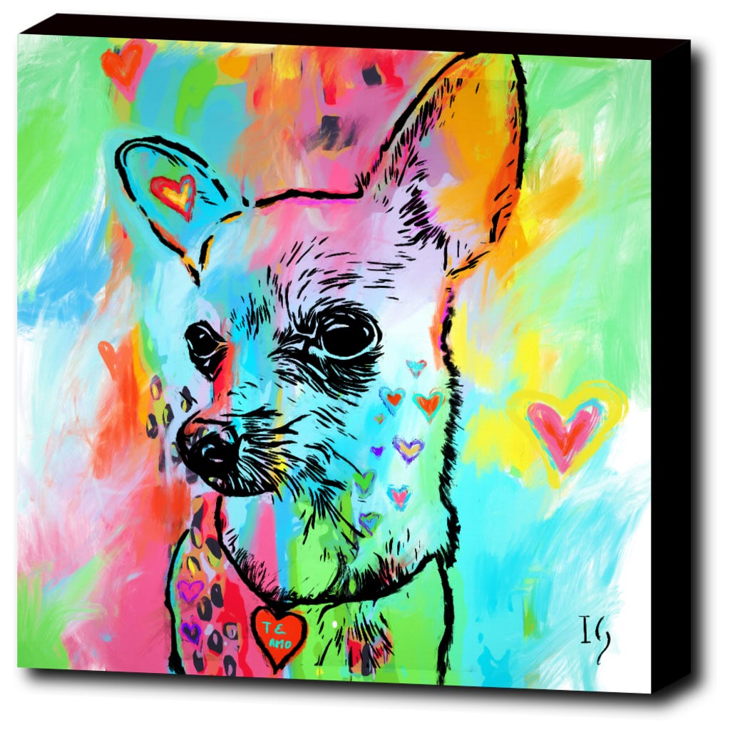 Chihuahua Dog - ivanguaderramaonlinestores