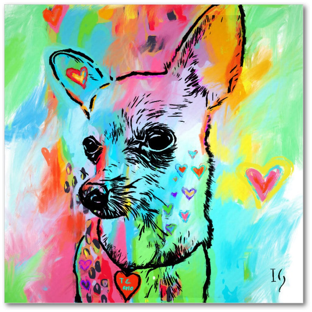 Chihuahua Dog - ivanguaderramaonlinestores