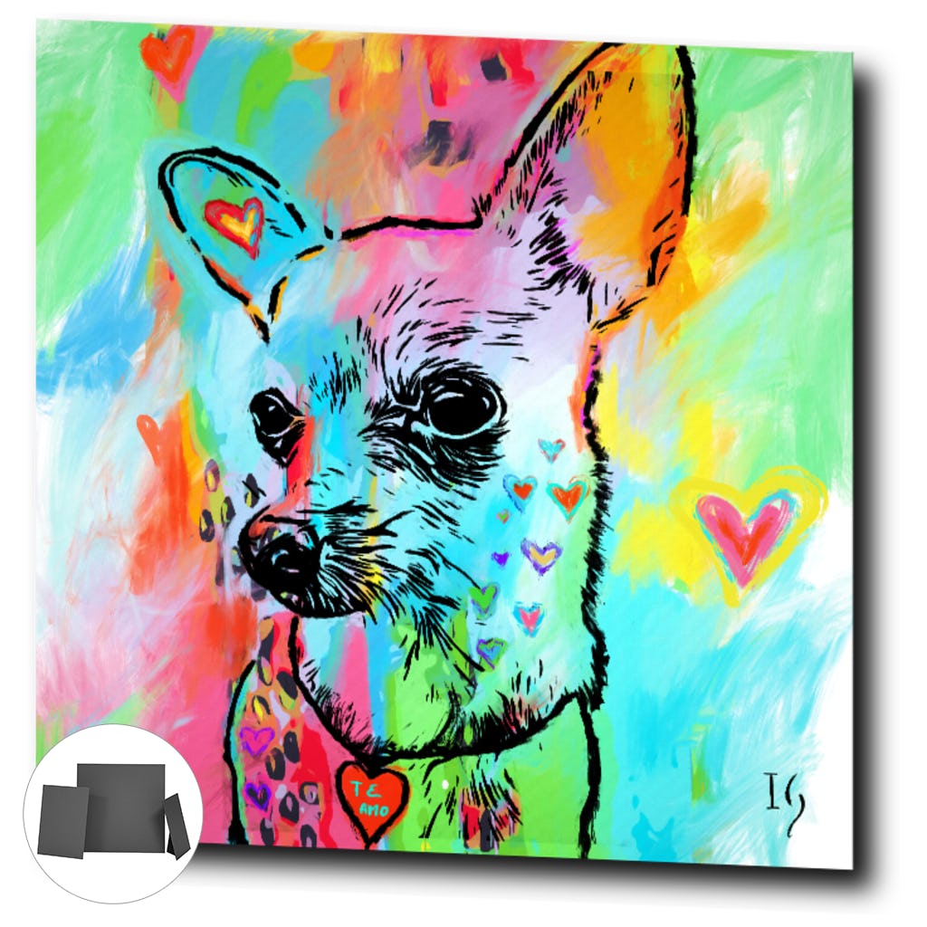 Chihuahua Dog - ivanguaderramaonlinestores