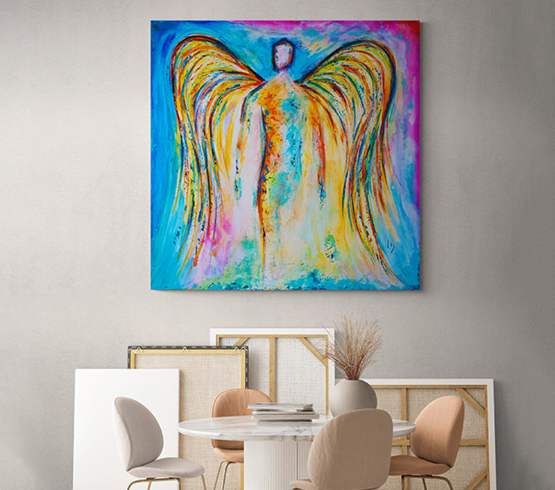 Angel Eternal Flame - Limited Edition