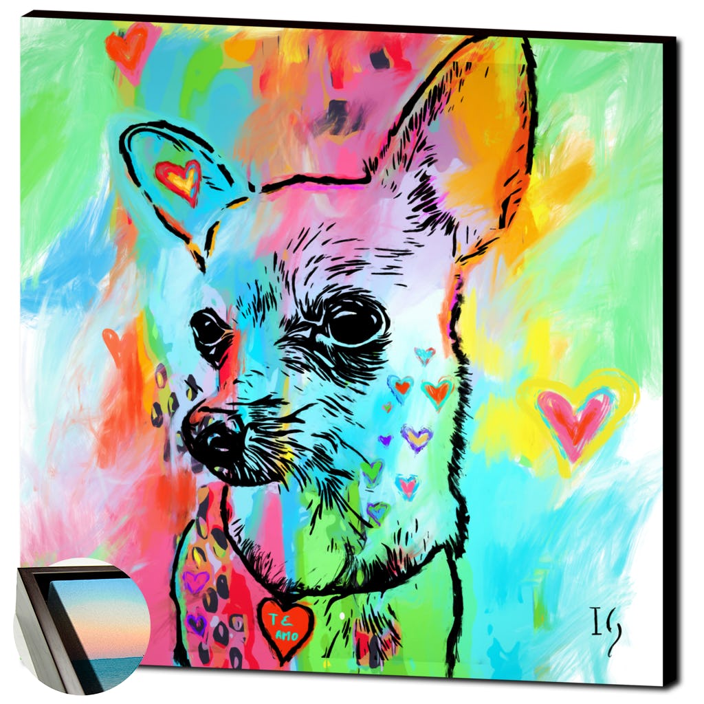 Chihuahua Dog - ivanguaderramaonlinestores