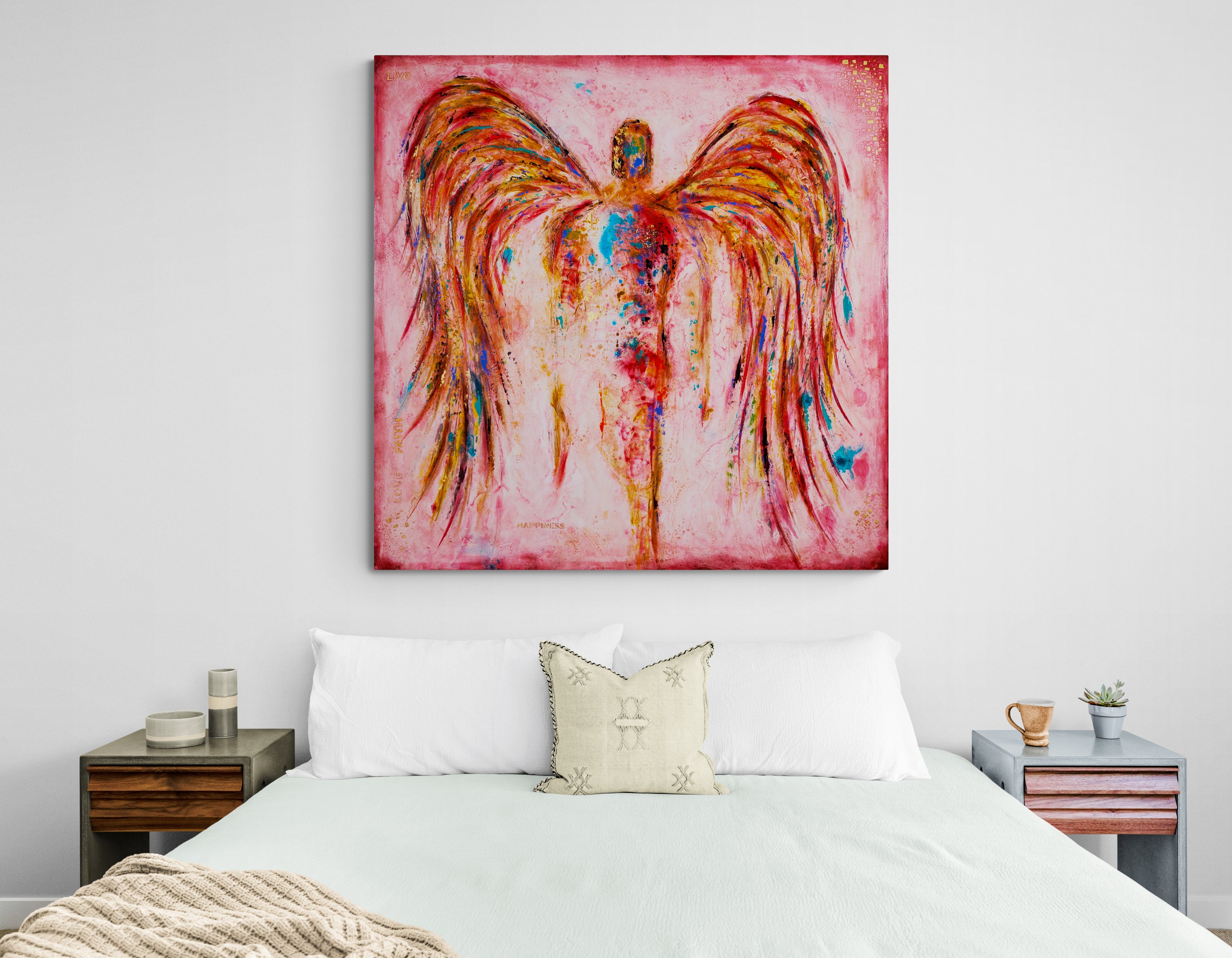 Angel Soul - ivanguaderramaonlinestores