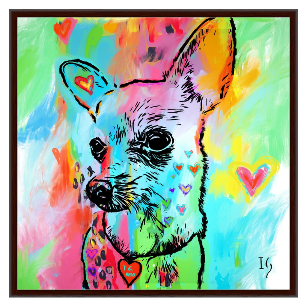 Chihuahua Dog - ivanguaderramaonlinestores