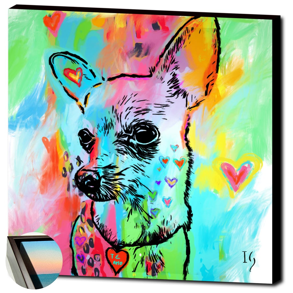 Chihuahua Dog - ivanguaderramaonlinestores