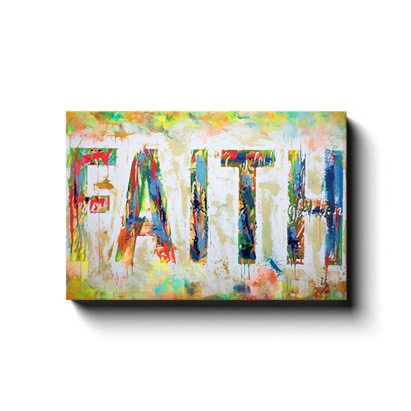 Faith - ivanguaderramaonlinestores