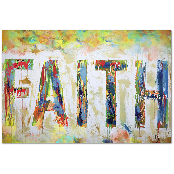 Faith - ivanguaderramaonlinestores