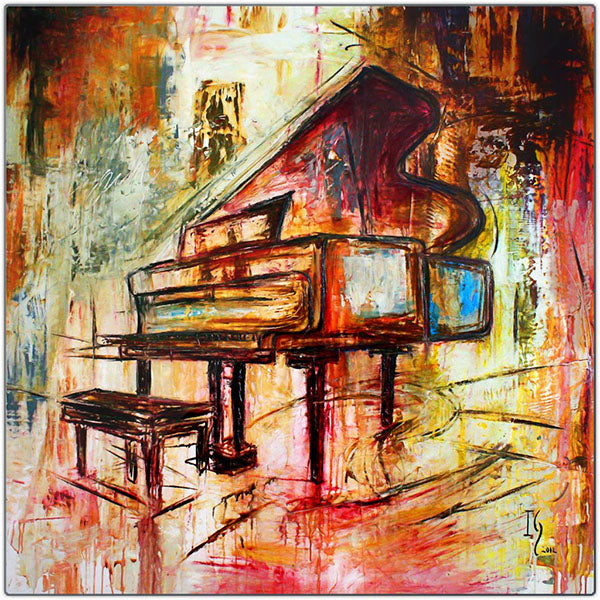 Grand Piano - ivanguaderramaonlinestores