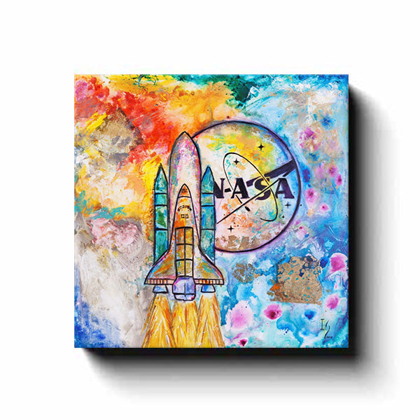 NASA APOLLO 13 - ivanguaderramaonlinestores