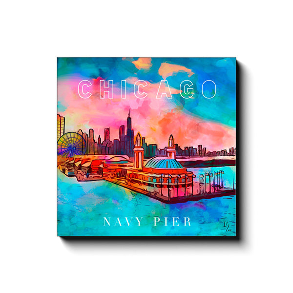 Navy Pier Chicago - ivanguaderramaonlinestores