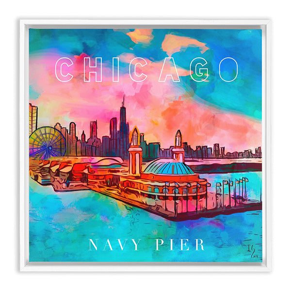 Navy Pier Chicago - ivanguaderramaonlinestores