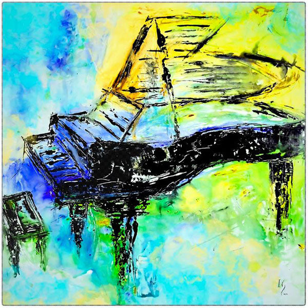 Piano Art - ivanguaderramaonlinestores