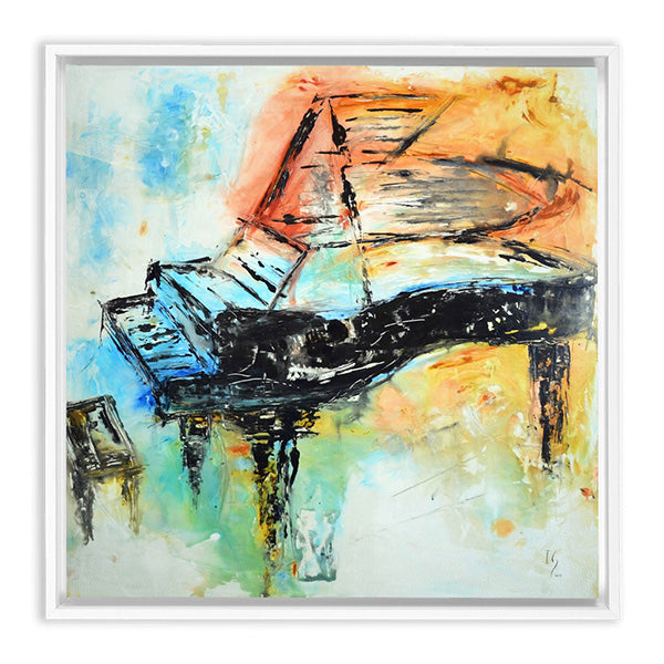 Piano Painting - ivanguaderramaonlinestores