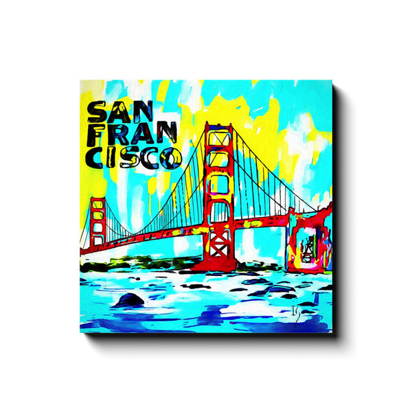 San Francisco - ivanguaderramaonlinestores