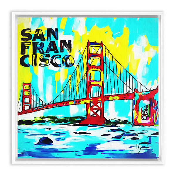 San Francisco - ivanguaderramaonlinestores