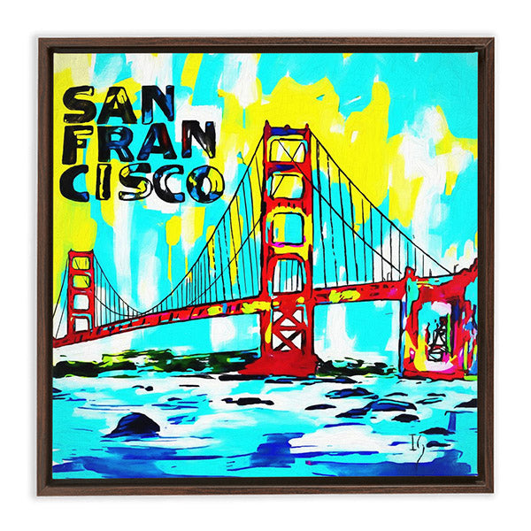 San Francisco - ivanguaderramaonlinestores