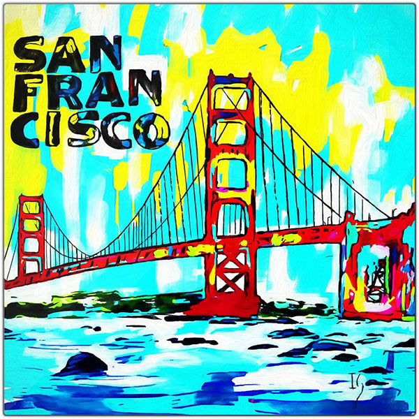 San Francisco - ivanguaderramaonlinestores