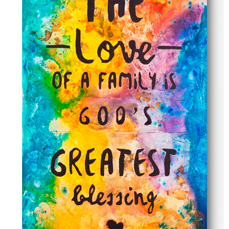 The Love of a Family - ivanguaderramaonlinestores