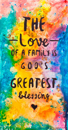 The Love of a Family - ivanguaderramaonlinestores