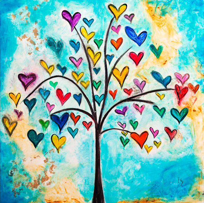 Tree of Hearts - ivanguaderramaonlinestores