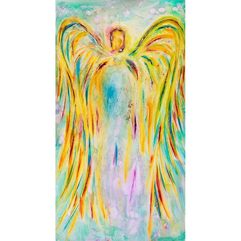 Yellow Angel