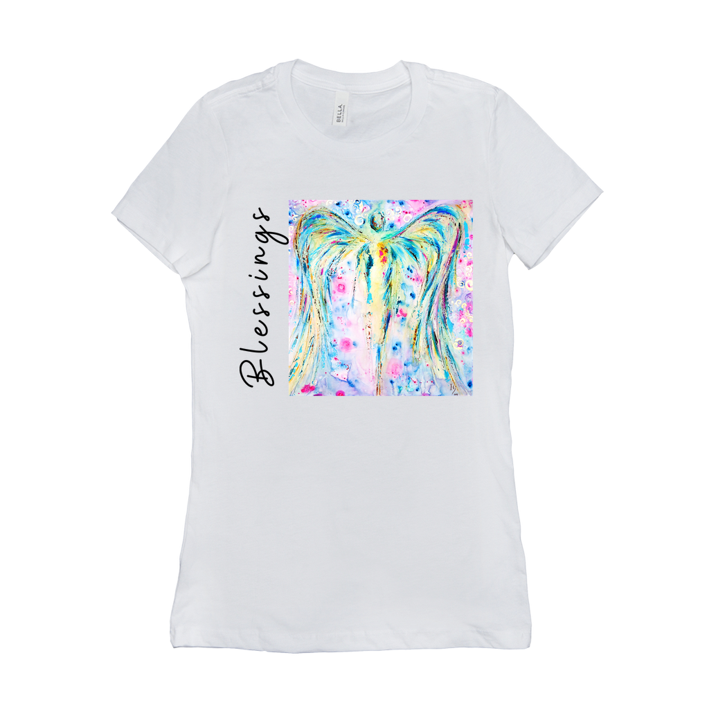 Blessings T-Shirt - ivanguaderramaonlinestores