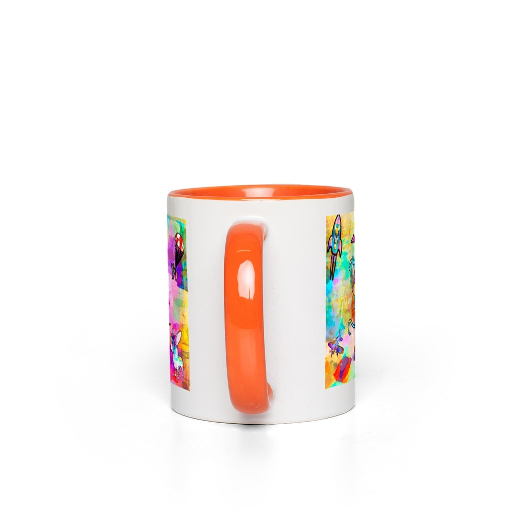 Today I Choose Joy Interactive Mug - ivanguaderramaonlinestores