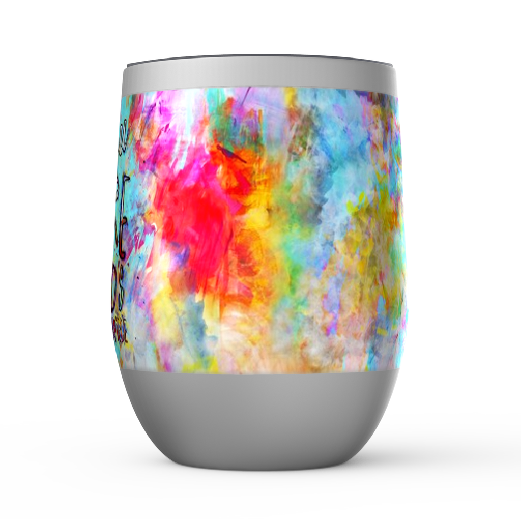 You are God's Masterpiece Stemless Wine Tumblers - ivanguaderramaonlinestores